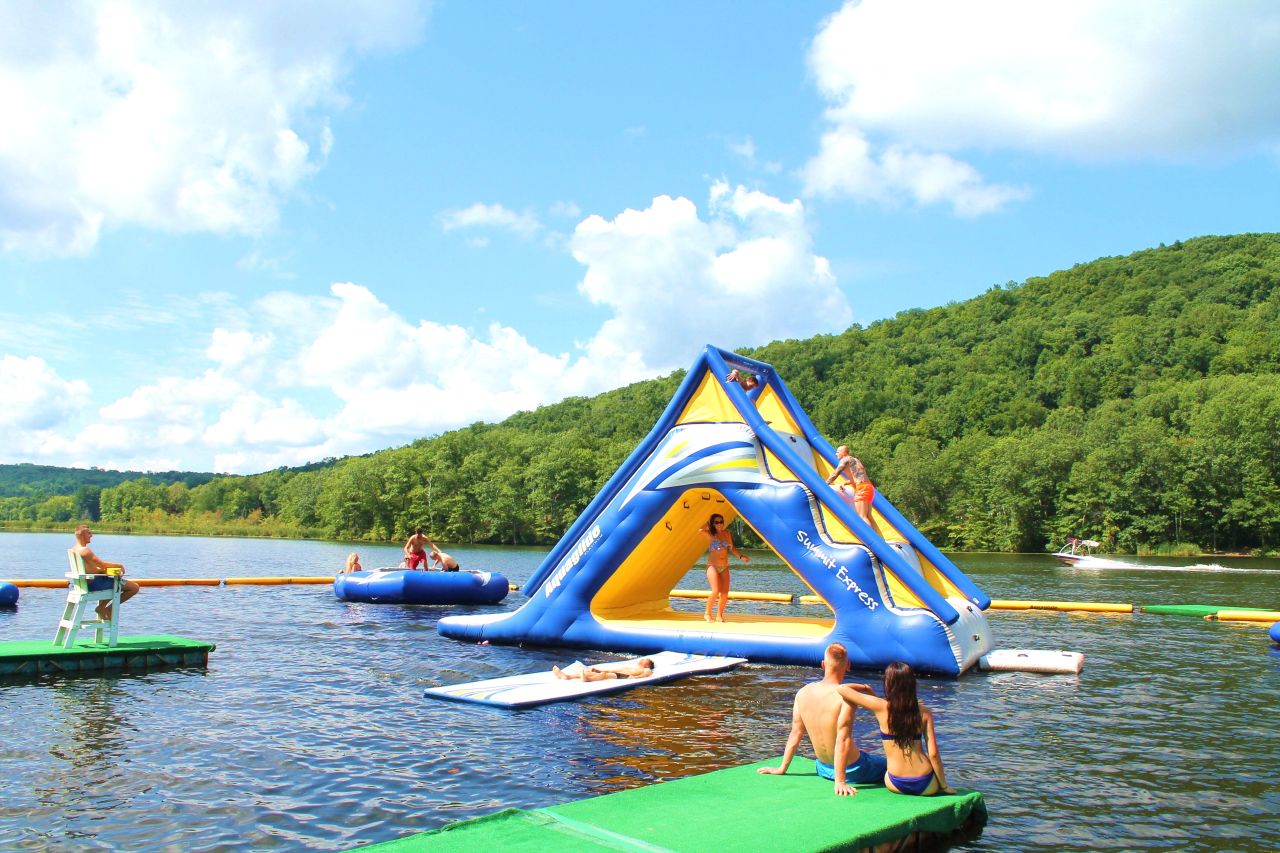 Club Getaway Water Activities
